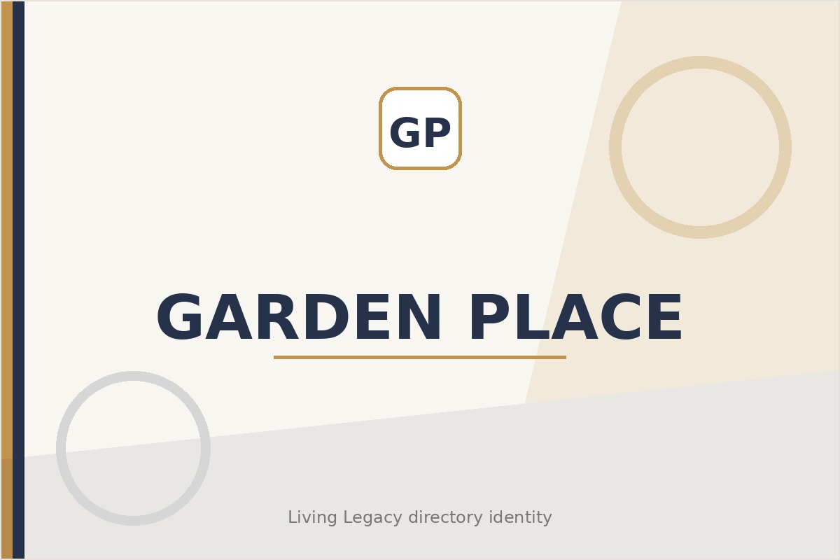 Garden Place project