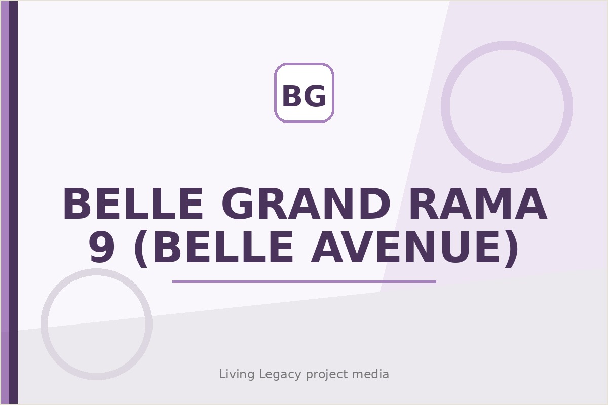 Belle Grand Rama 9 (Belle Avenue)