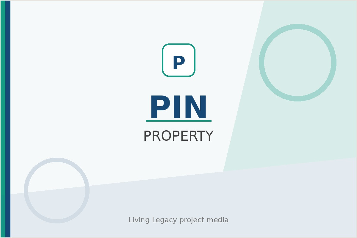 PIN Property