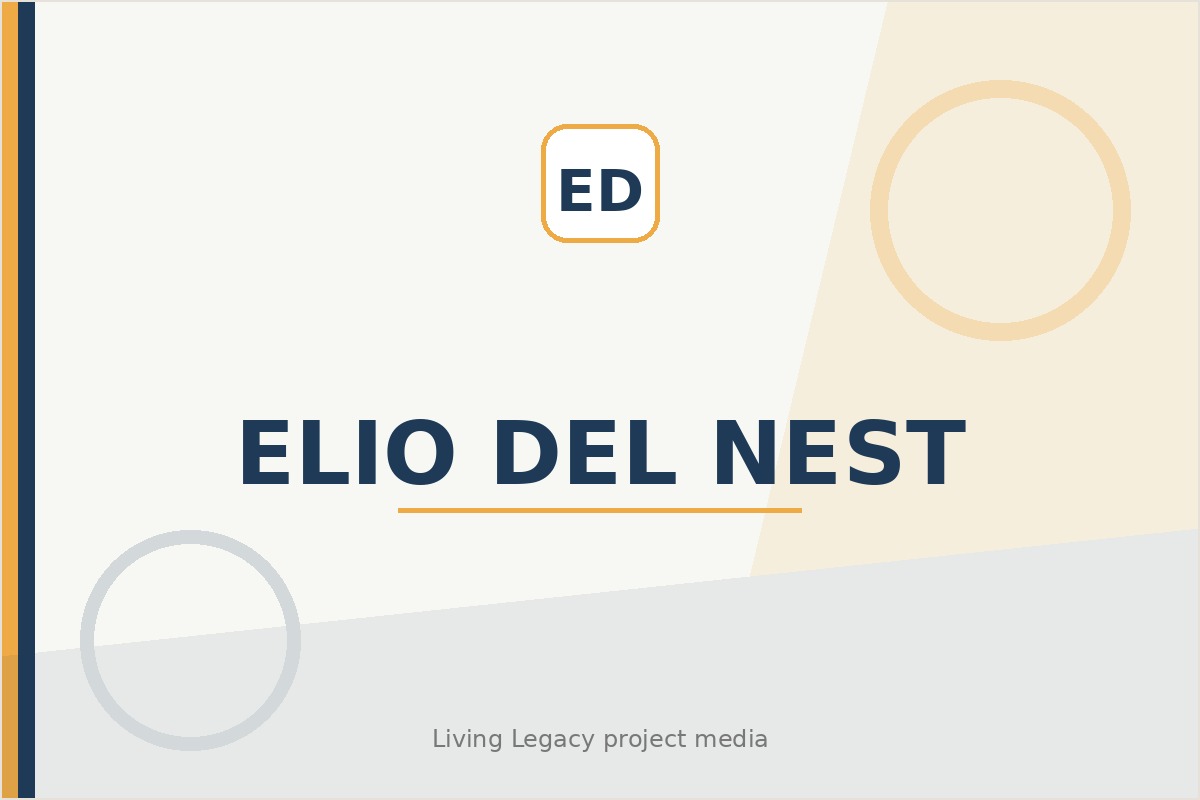 Elio Del Nest