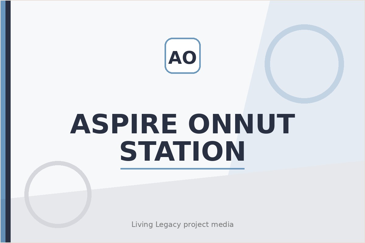 Aspire Onnut Station project