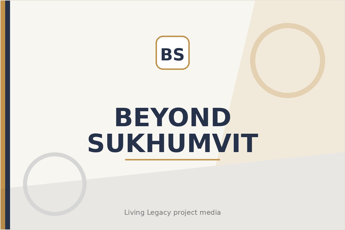 Beyond Sukhumvit project