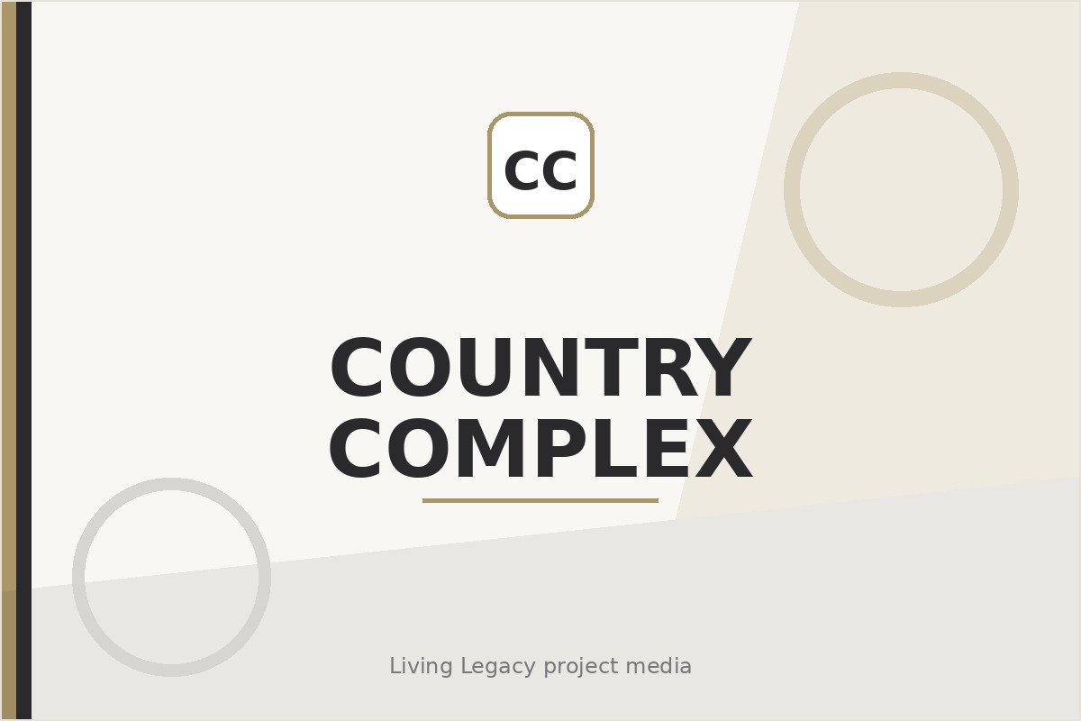 Country Complex project