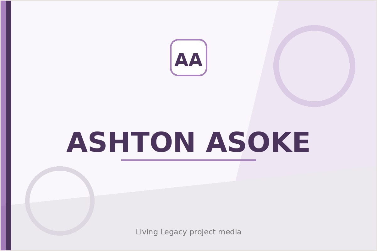 Ashton Asoke project