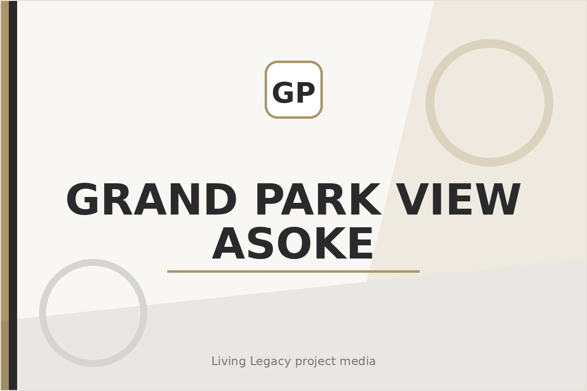 Grand Park View Asoke project
