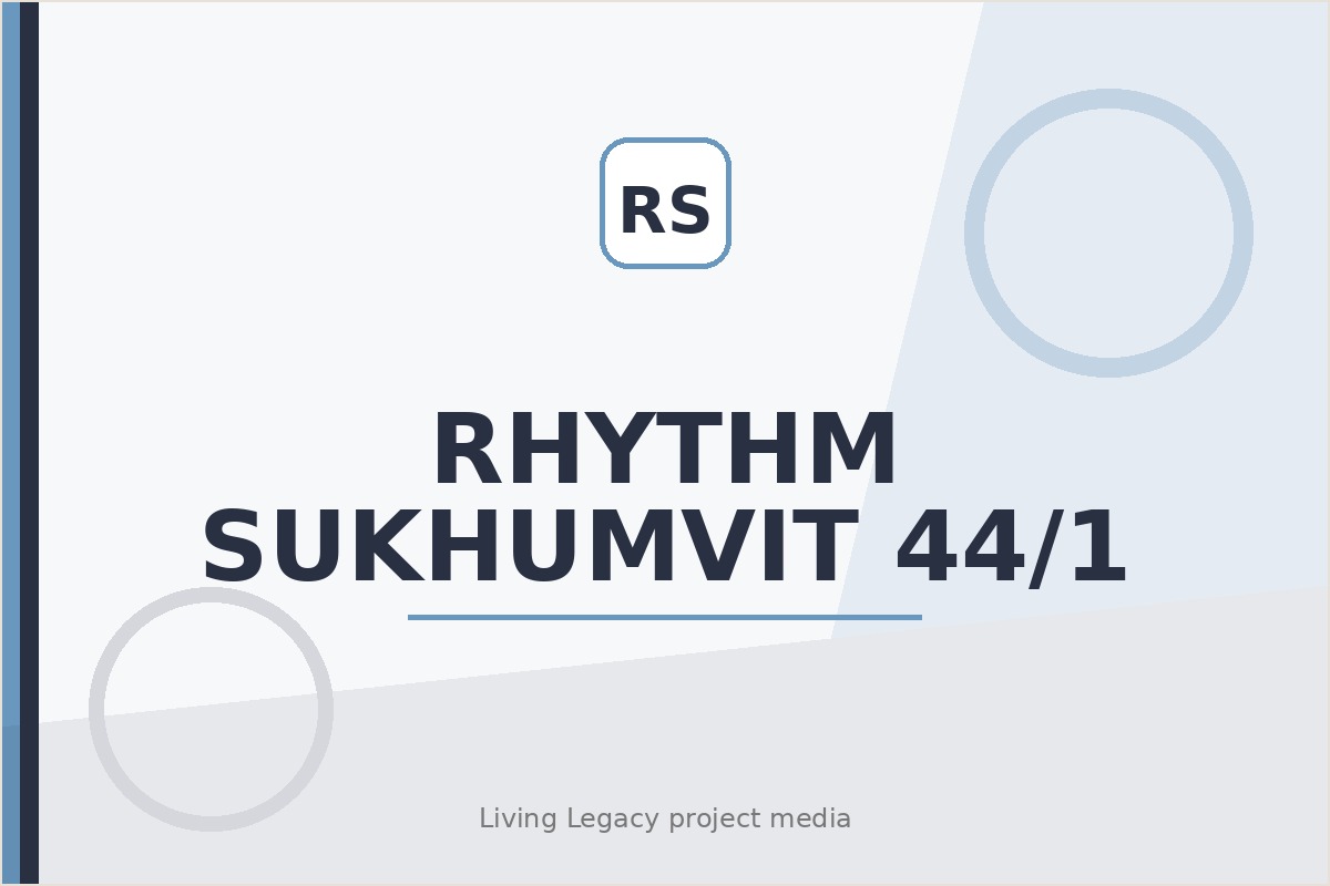 Rhythm Sukhumvit 44/1 project