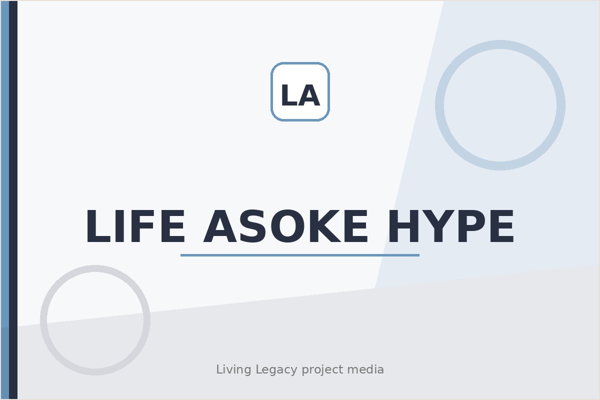 Life Asoke Hype project