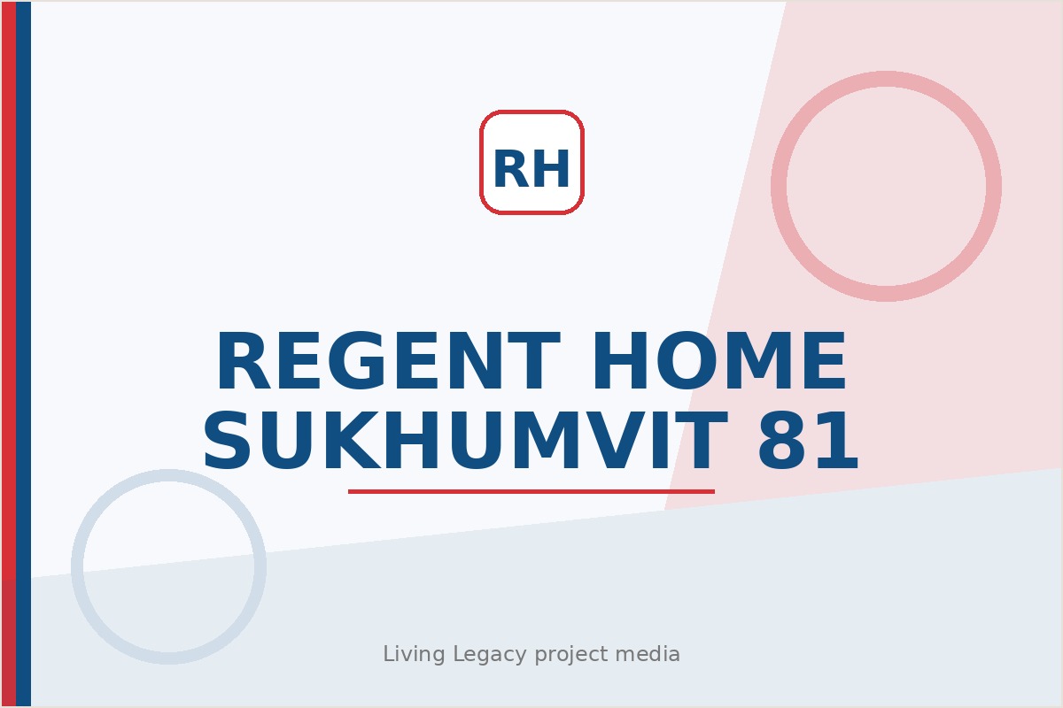Regent Home Sukhumvit 81