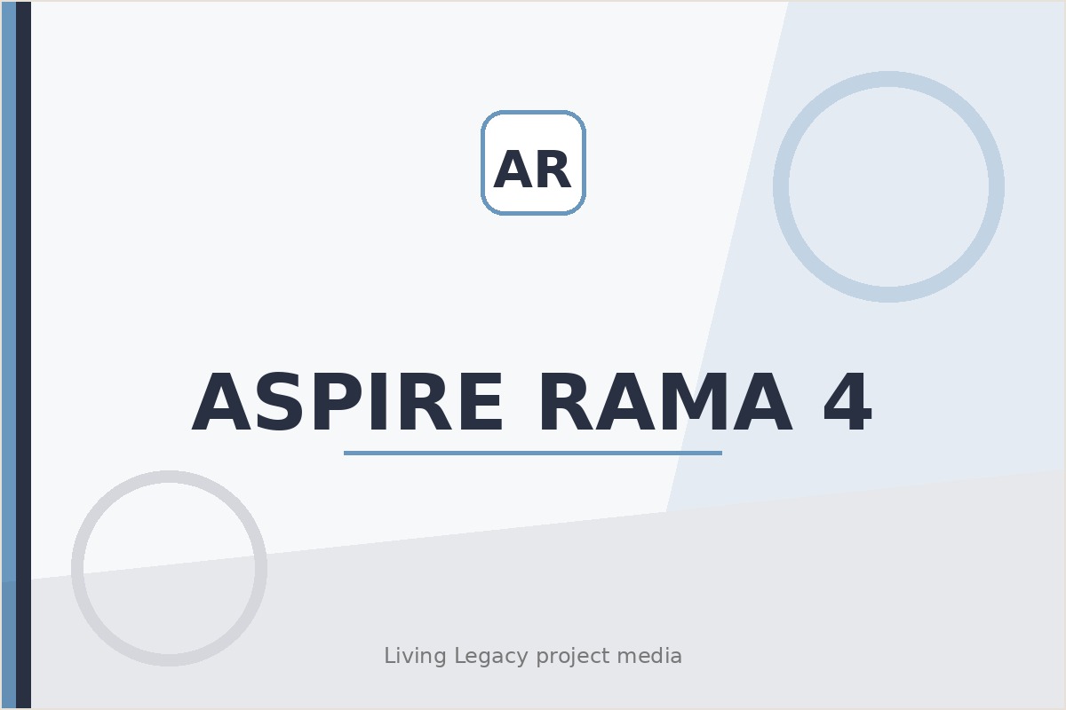 Aspire Rama 4 project
