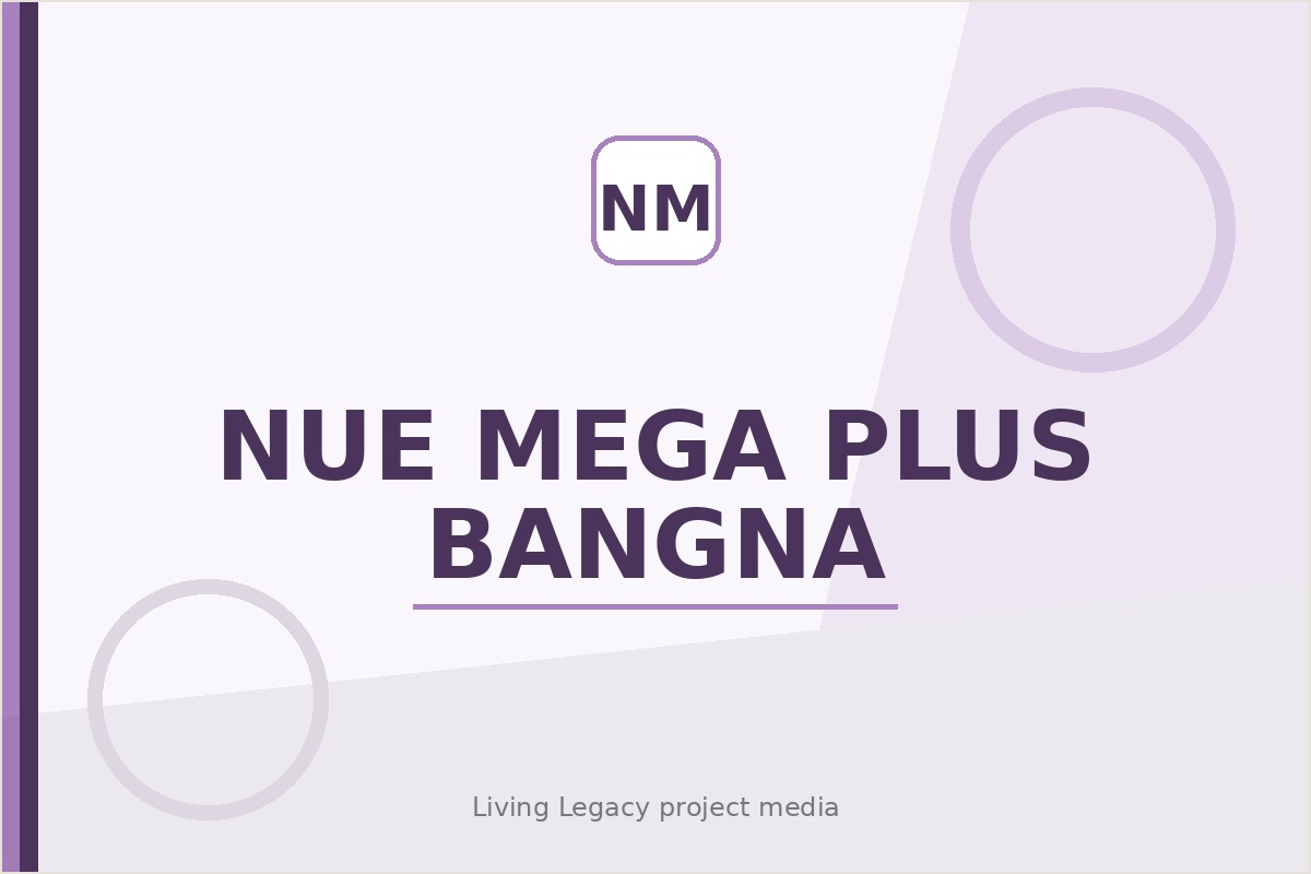 NUE Mega Plus Bangna project