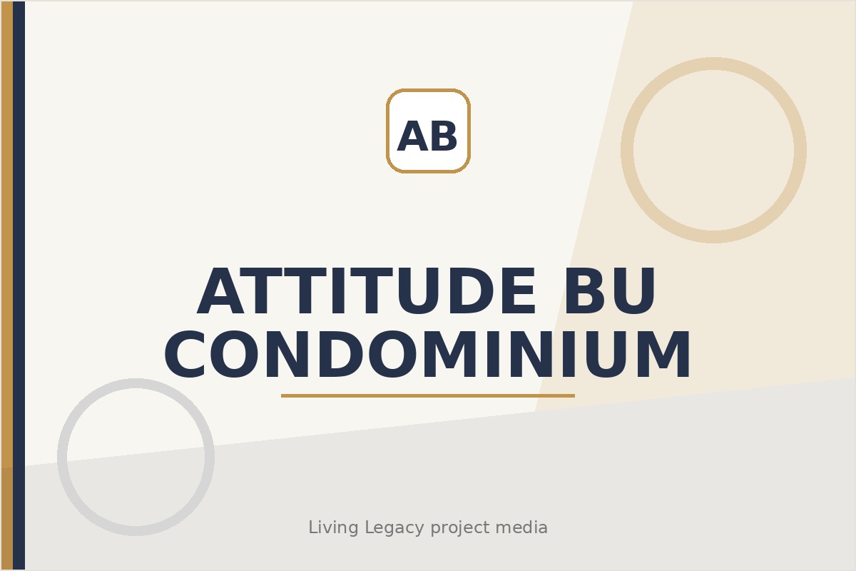 Attitude BU Condominium project