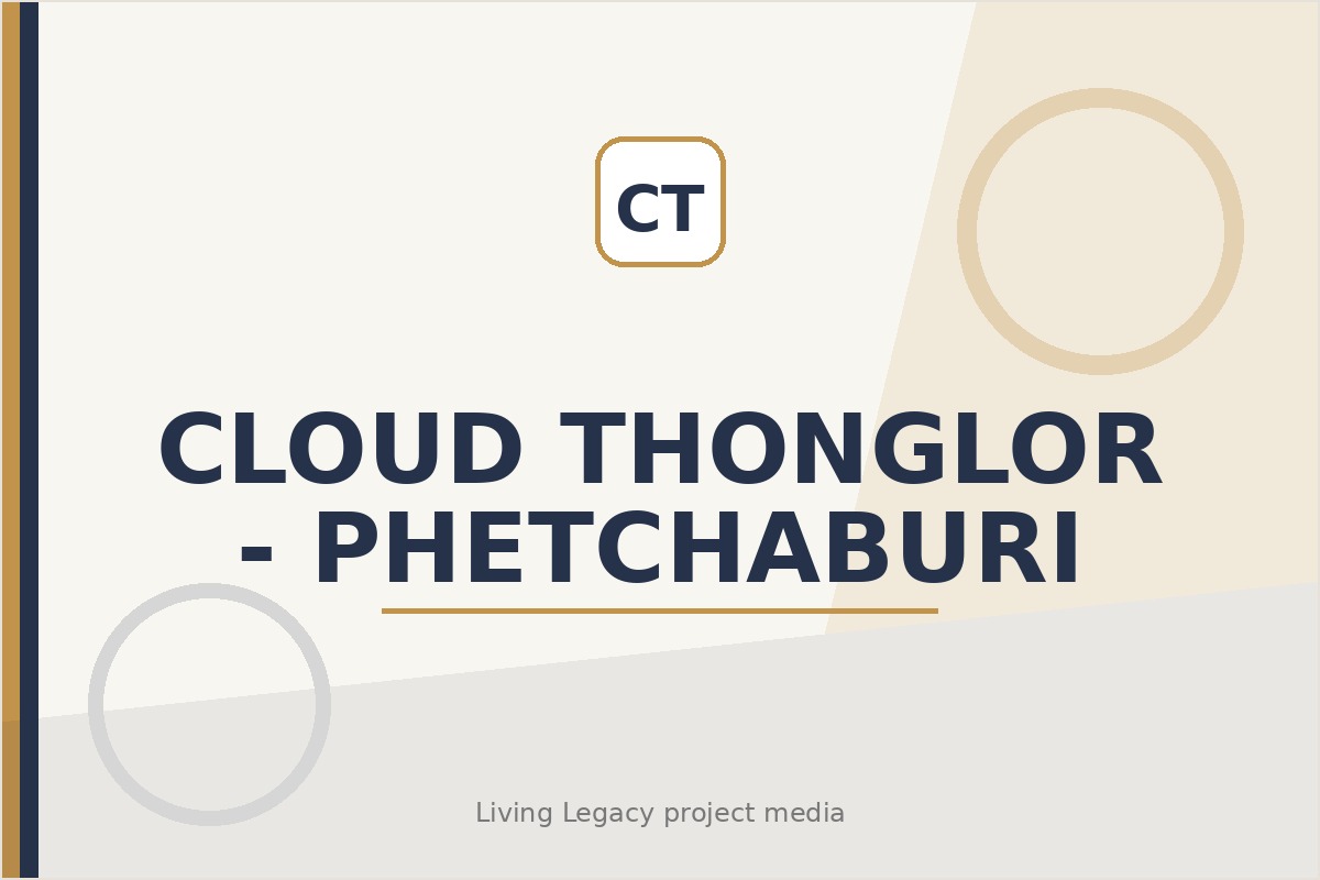 Cloud Thonglor - Phetchaburi project