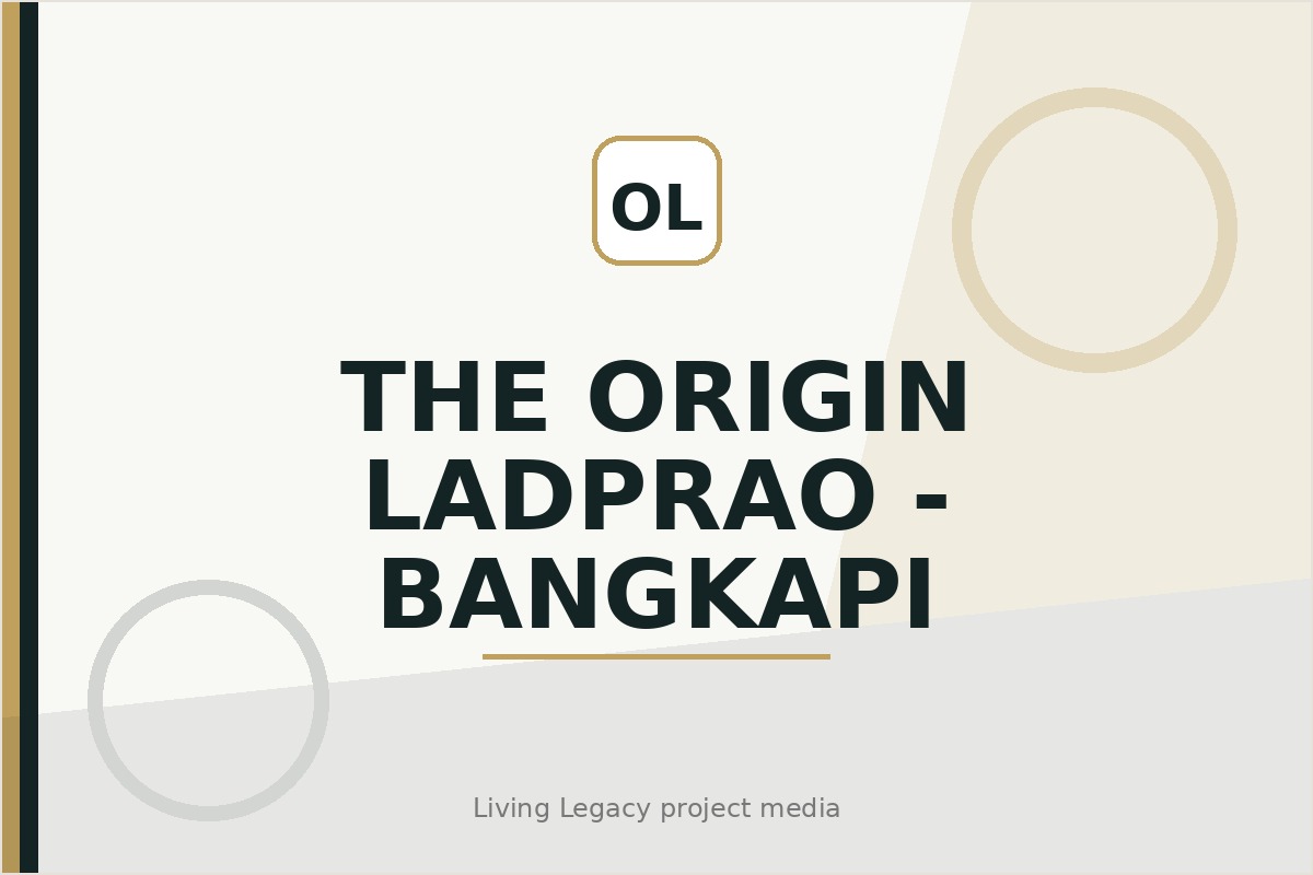 The Origin Ladprao - Bangkapi