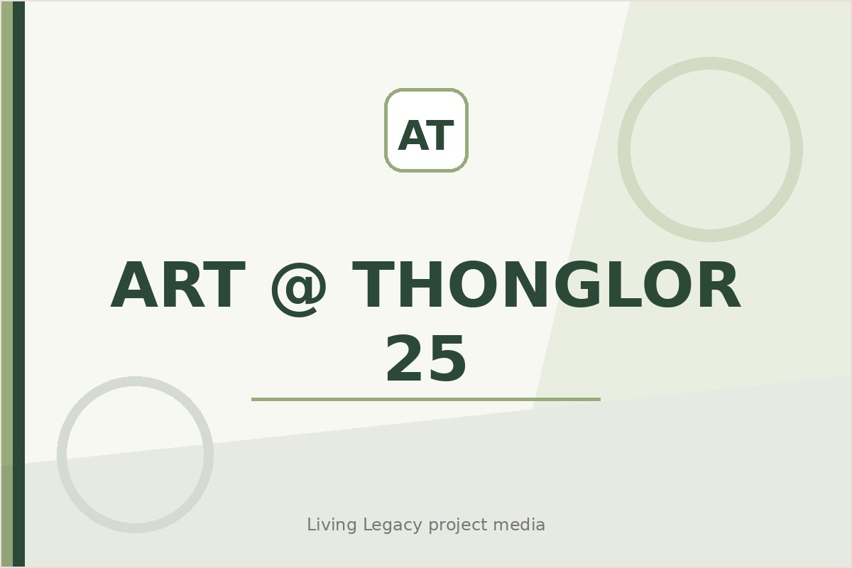 Art @ Thonglor 25