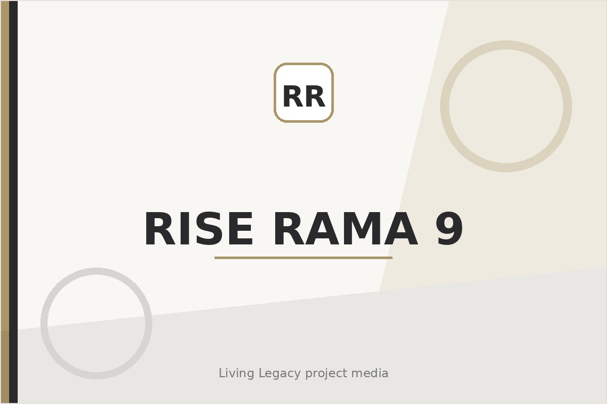 Rise Rama 9 project