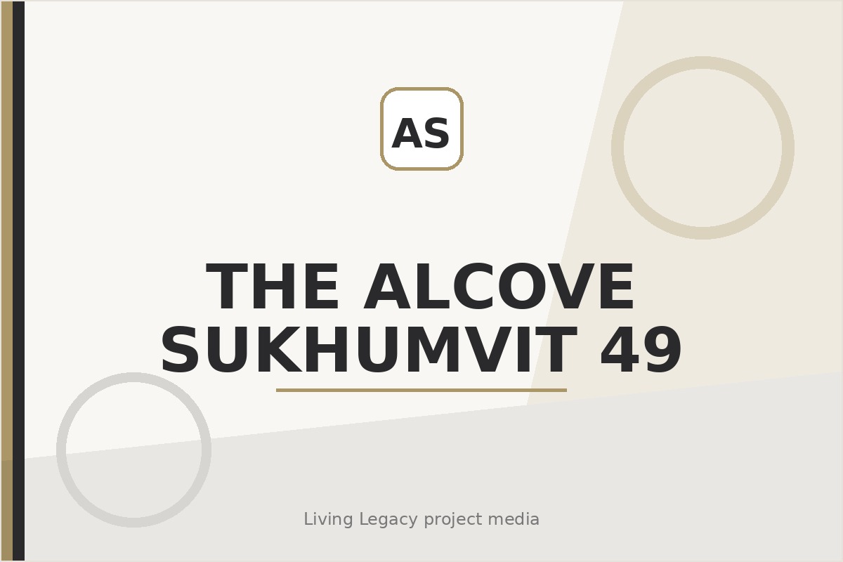 The Alcove Sukhumvit 49 project