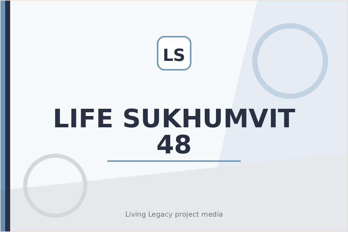 Life Sukhumvit 48 project