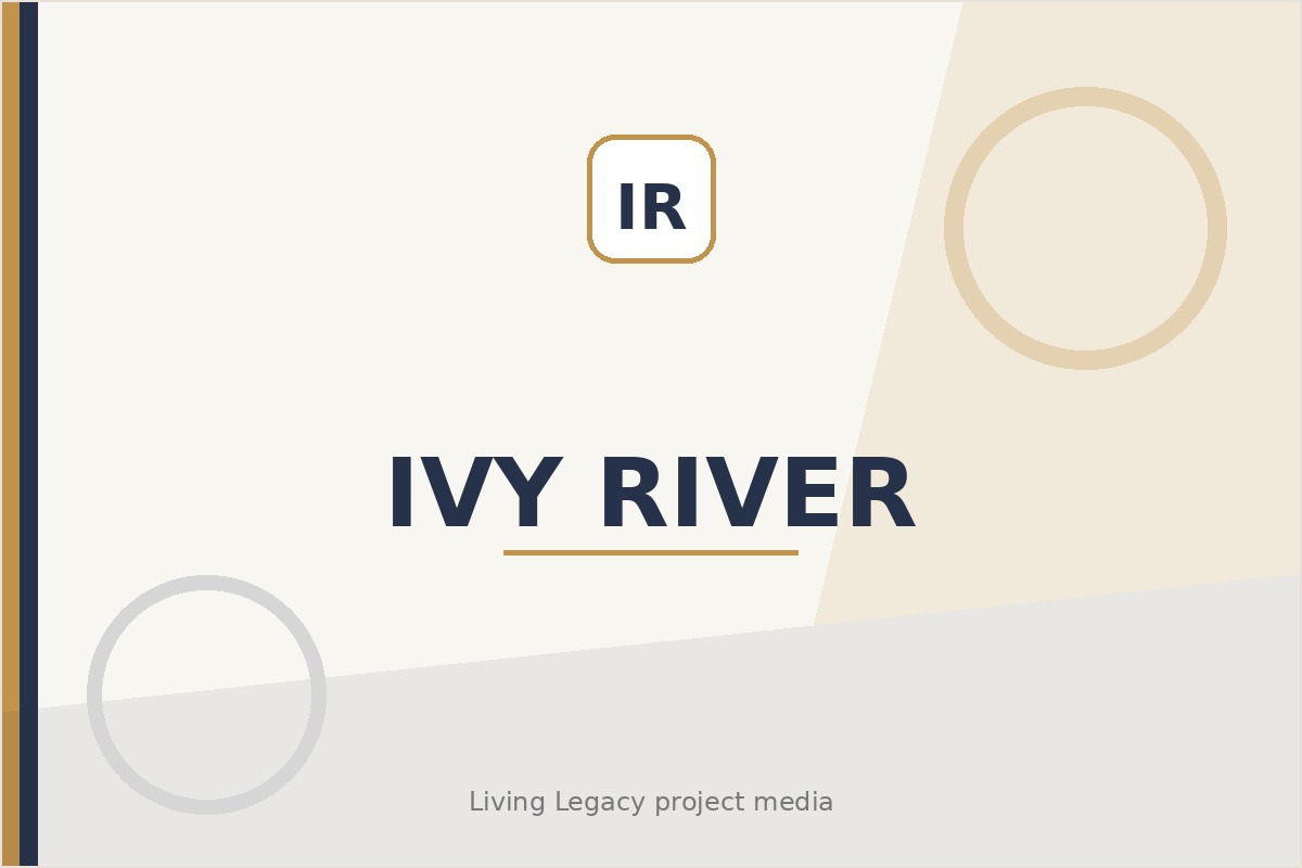 Ivy River project