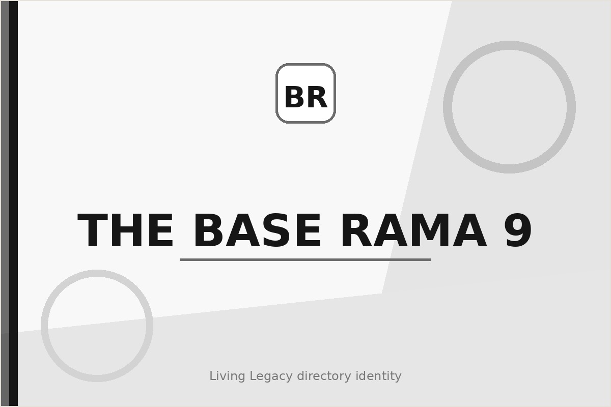 The Base Rama 9 project