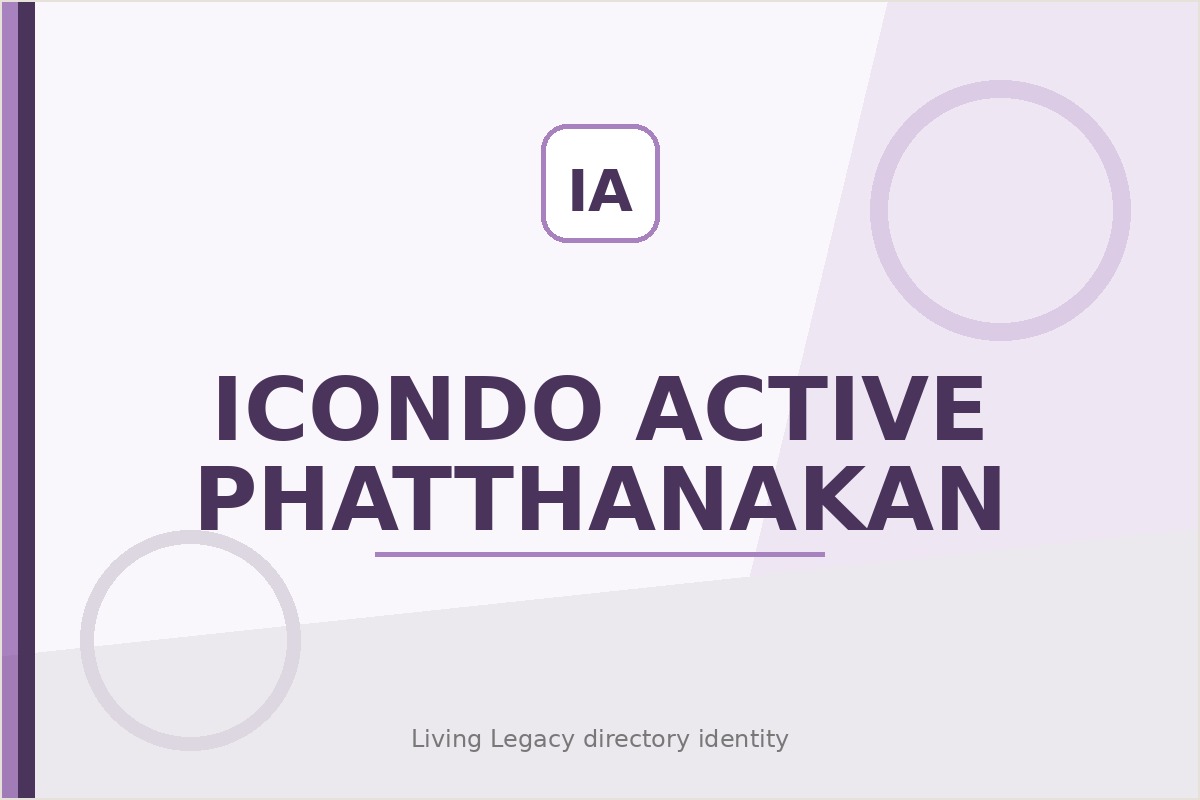 ICondo Active Phatthanakan