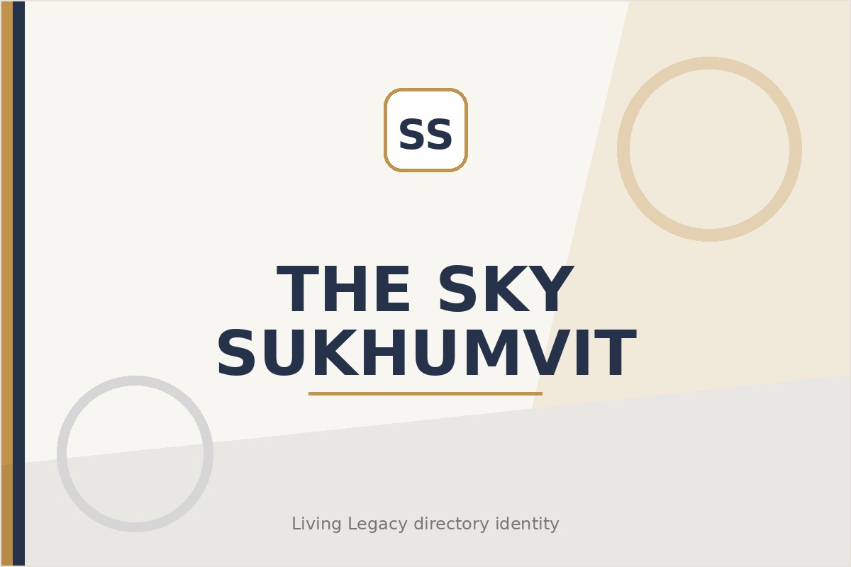 The Sky Sukhumvit project
