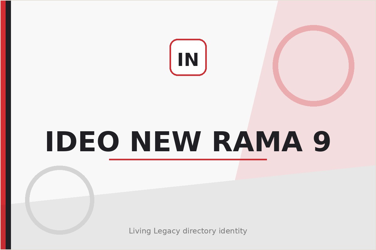 Ideo New Rama 9