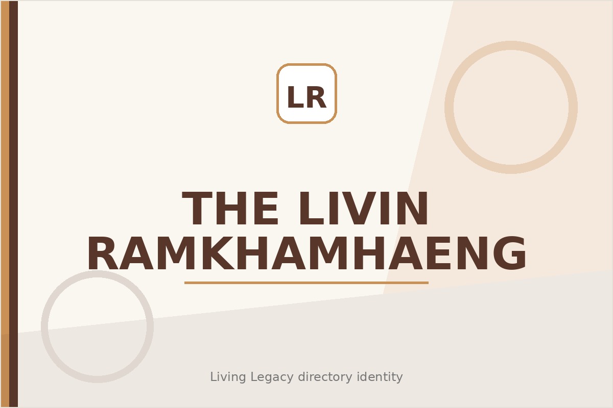 The Livin Ramkhamhaeng