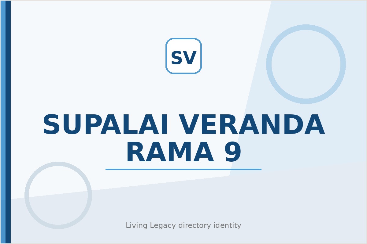 Supalai Veranda Rama 9