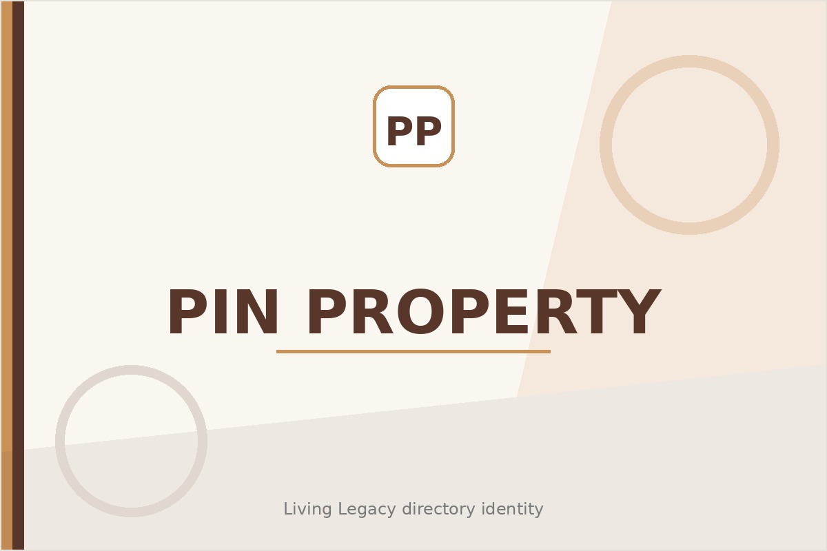 PIN Property
