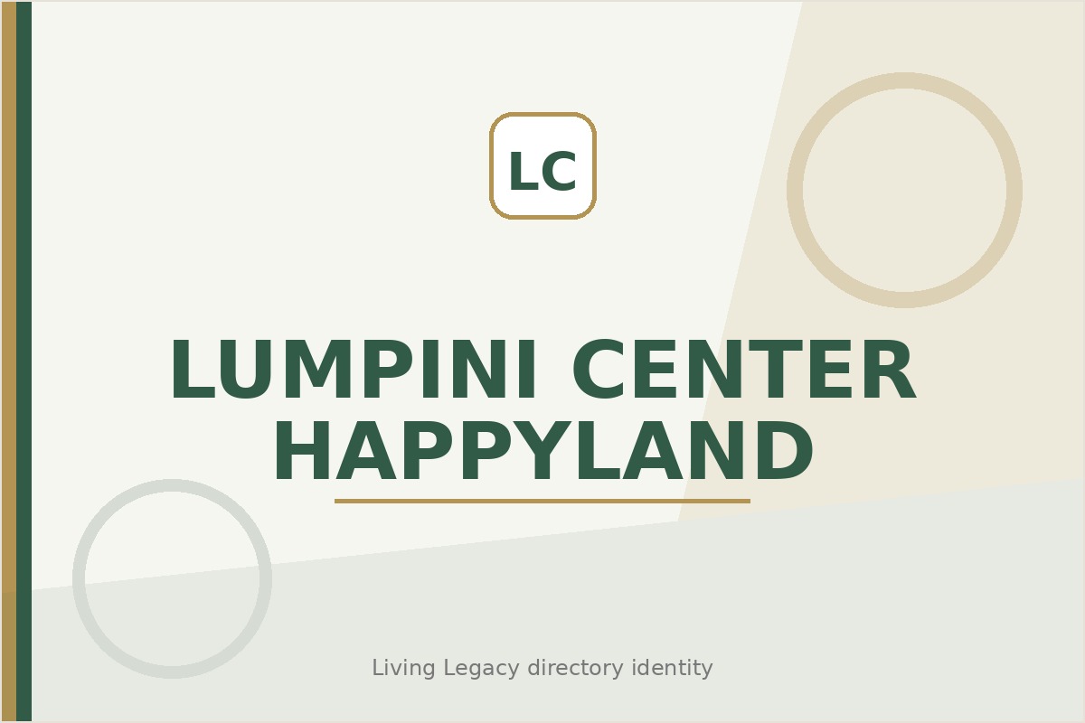 Lumpini Center Happyland