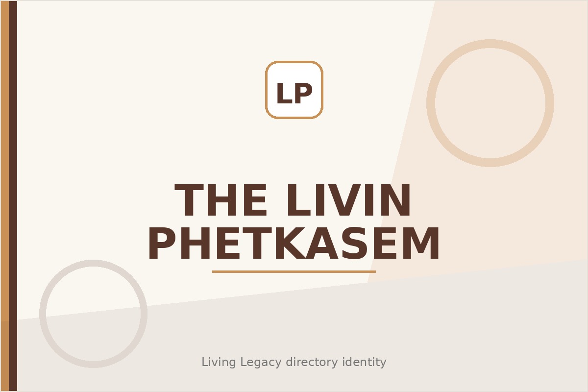 The Livin Phetkasem project