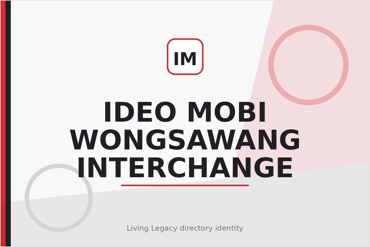 Ideo Mobi Wongsawang Interchange project