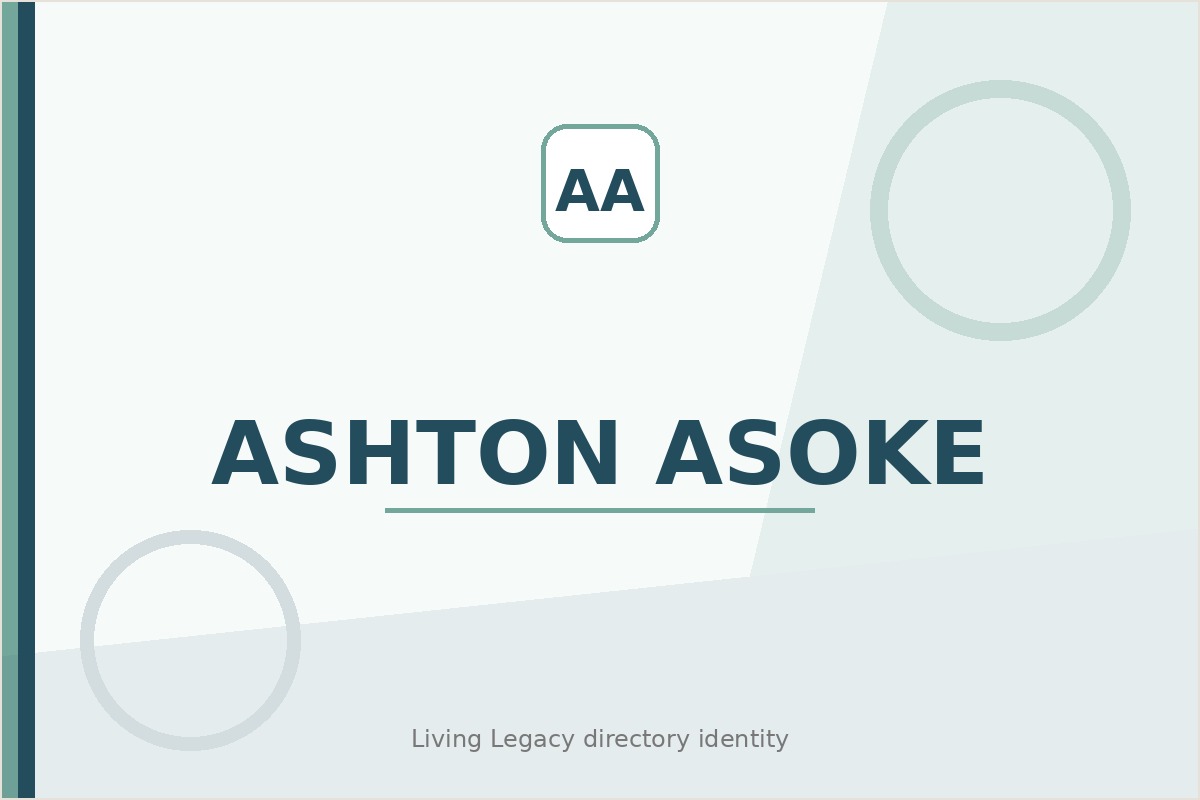 Ashton Asoke project