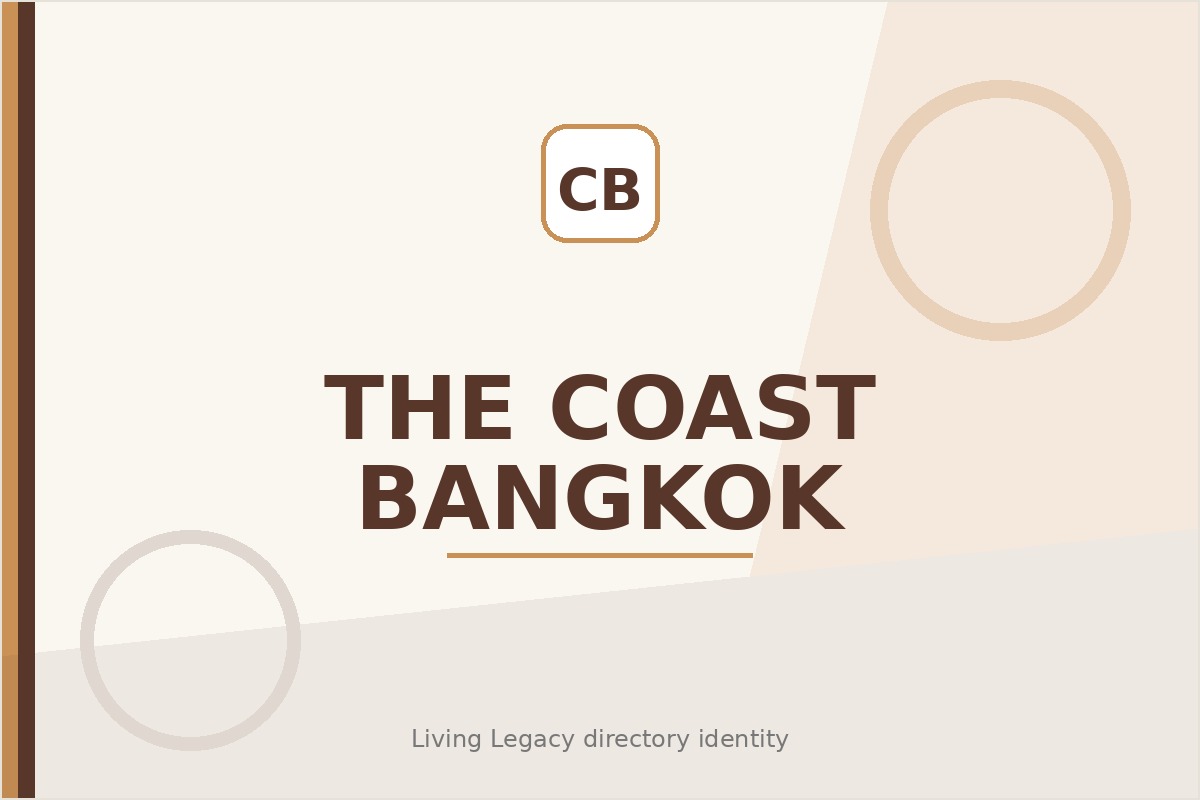 The Coast Bangkok project