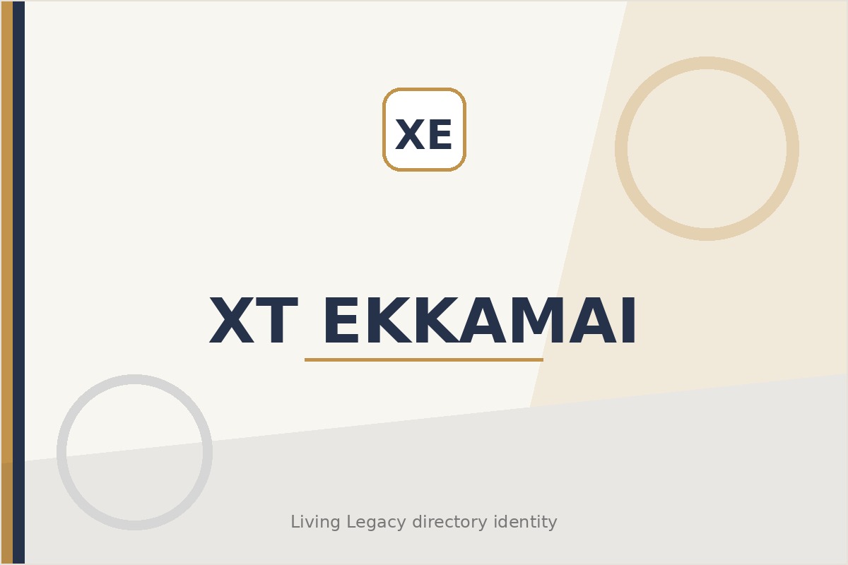 Xt Ekkamai project