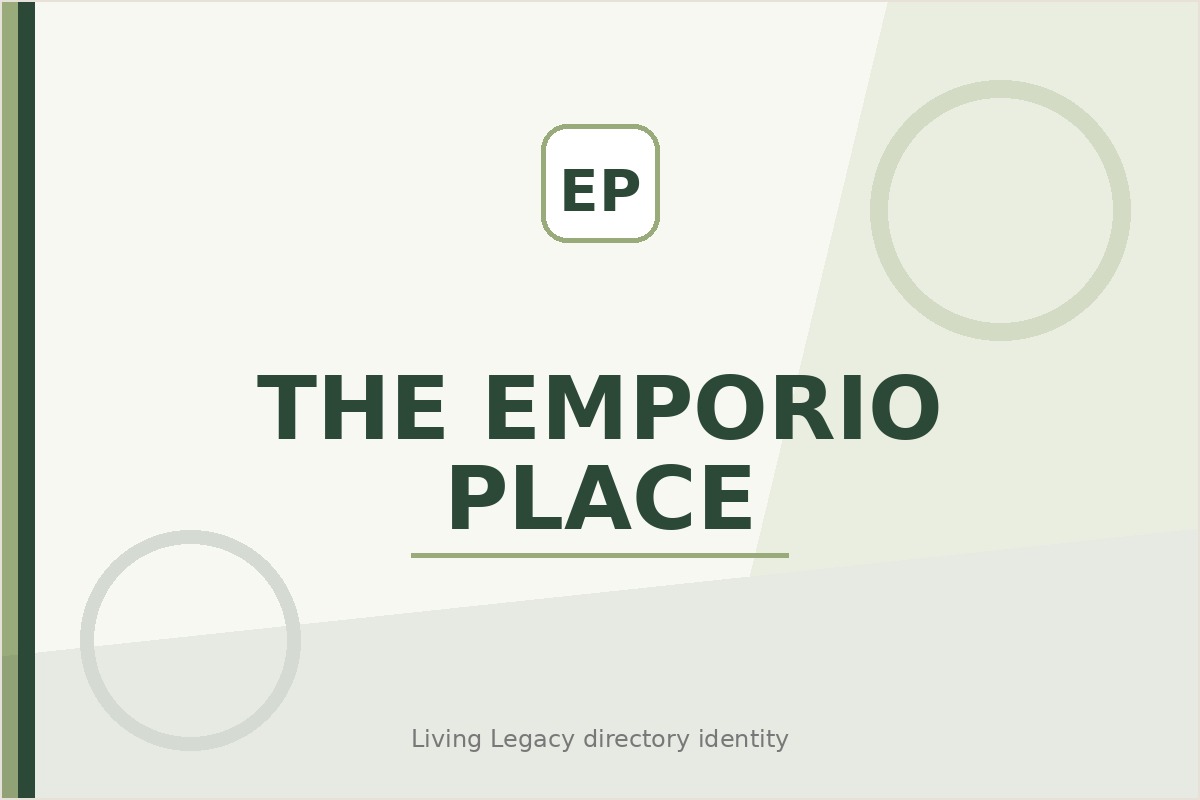 The Emporio Place project