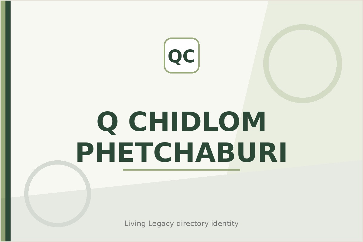 Q Chidlom - Phetchaburi project