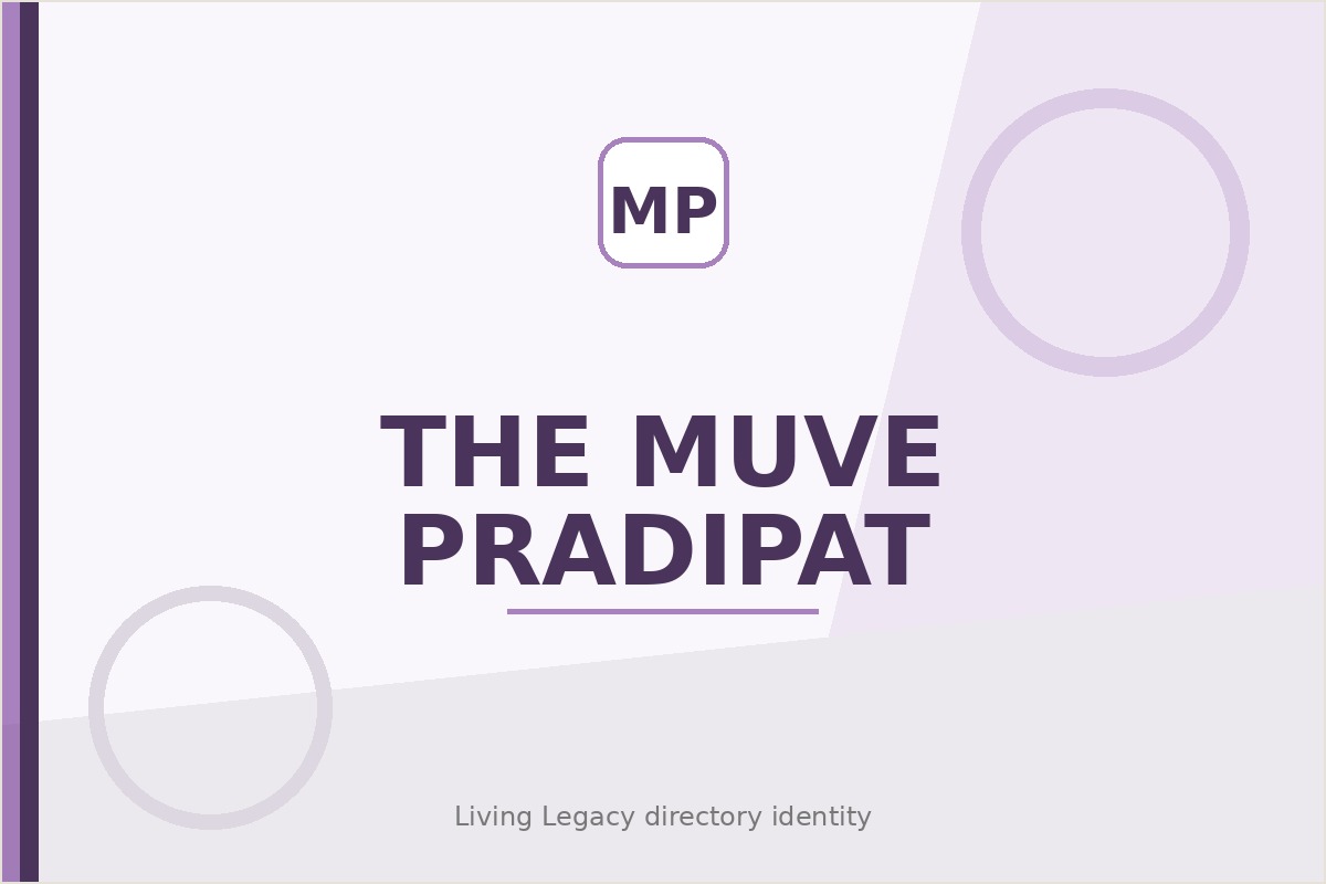 The Muve Pradipat project