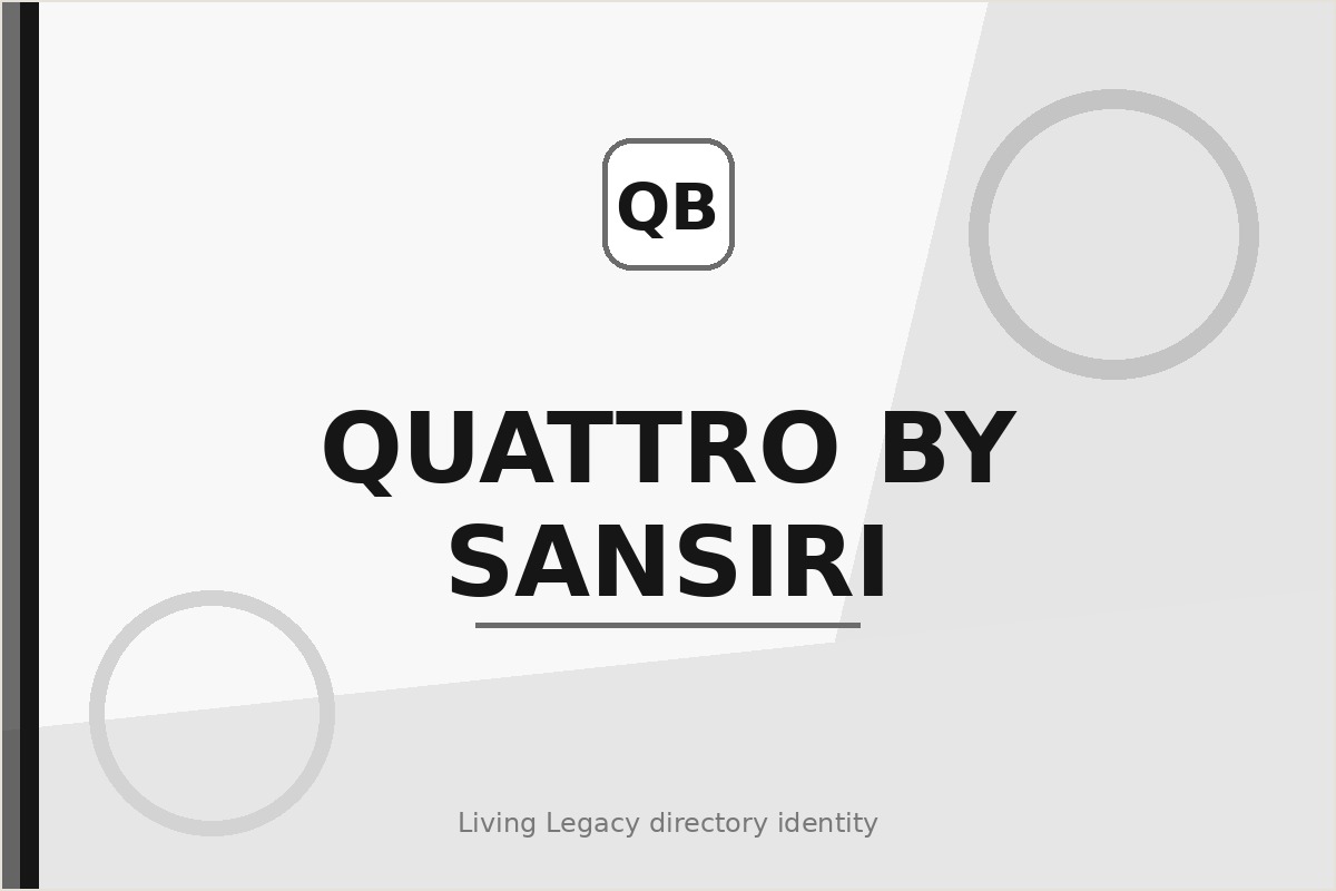 Quattro By Sansiri project