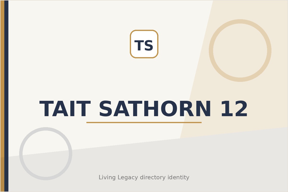 Tait Sathorn 12 project