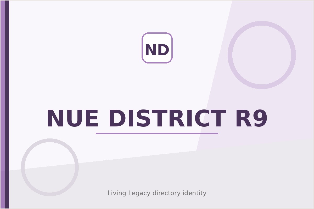 Nue District R9 project