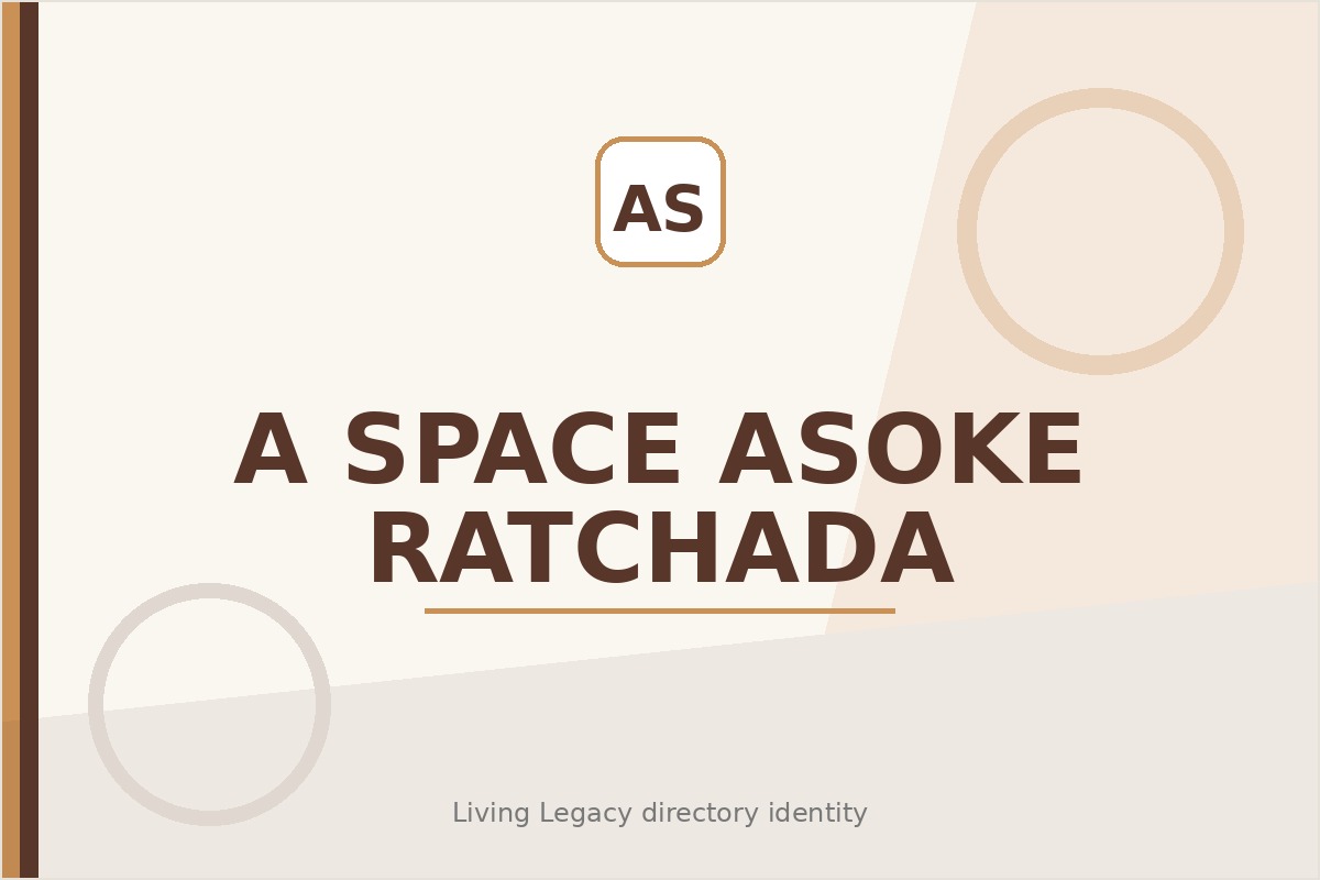 A Space Asoke - Ratchada project