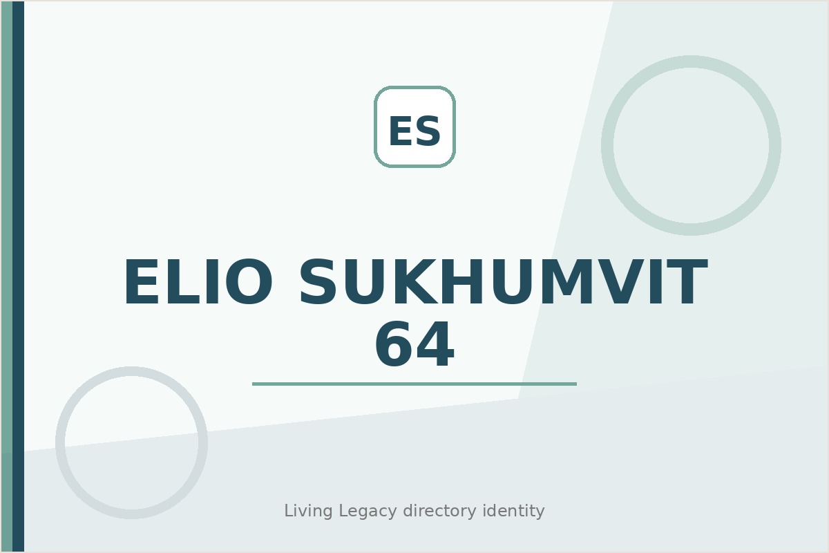 Elio Sukhumvit 64 project