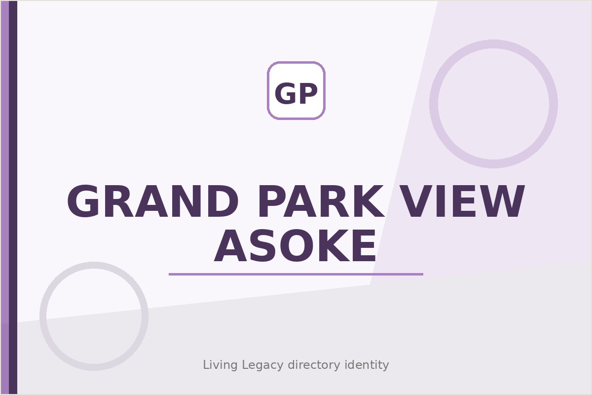 Grand Park View Asoke project