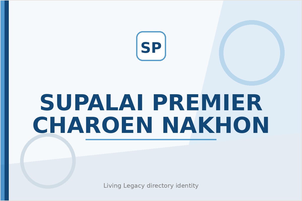 Supalai Premier Charoen Nakhon project