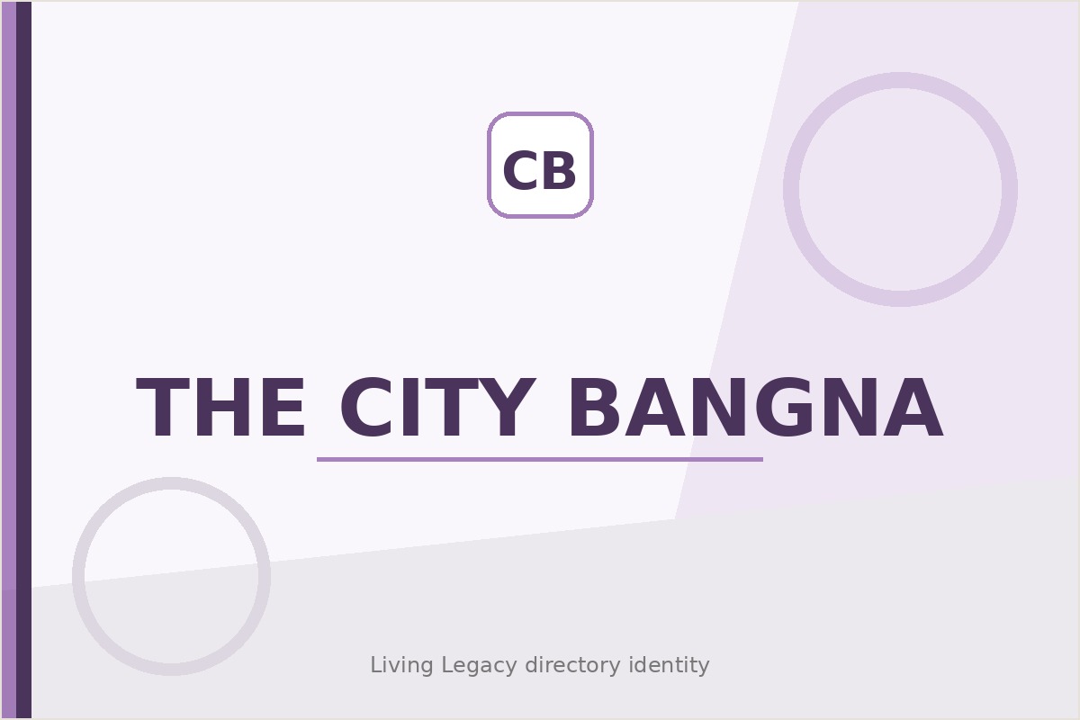 The City Bangna project