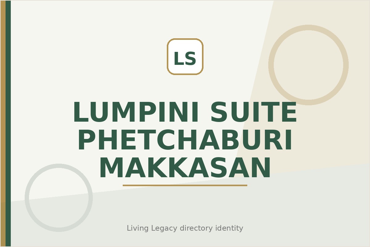 Lumpini Suite Phetchaburi - Makkasan project