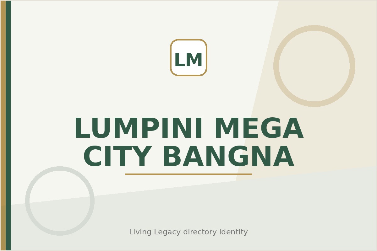 Lumpini Mega City Bangna