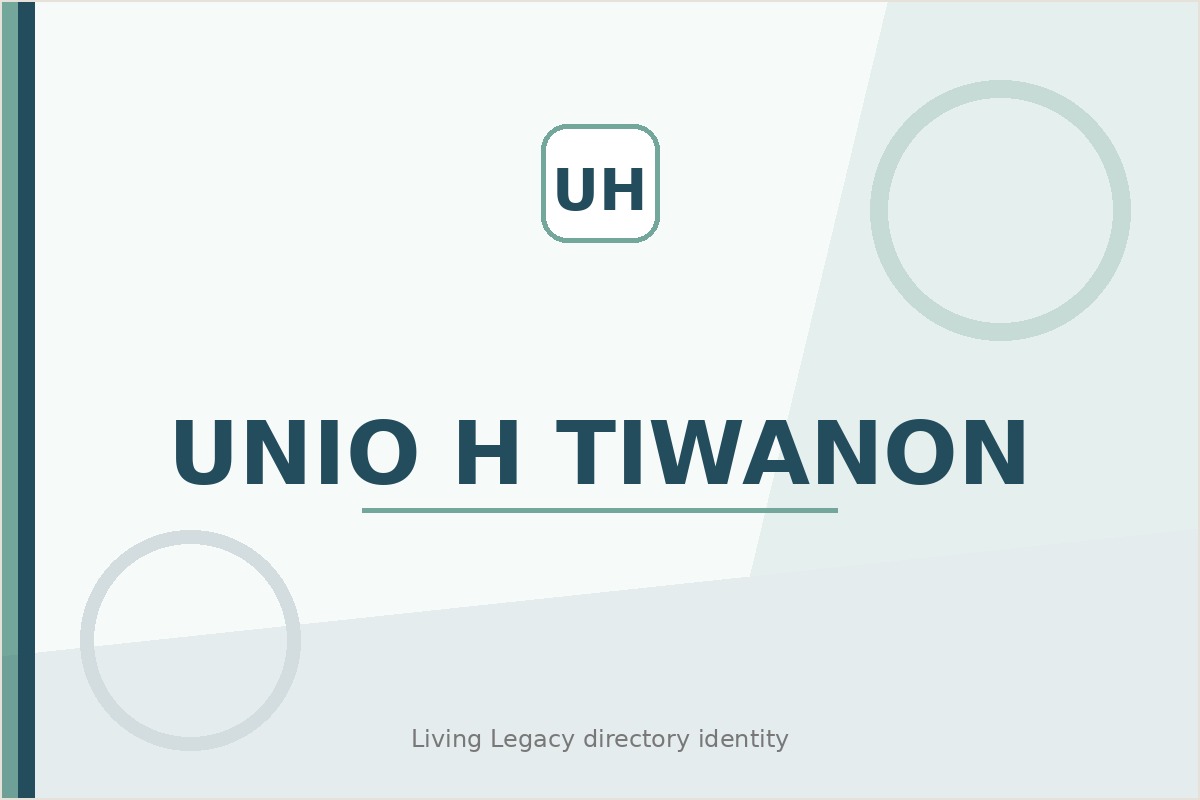 Unio H Tiwanon project