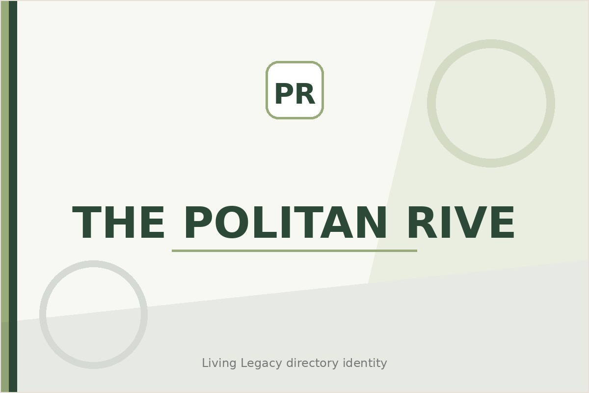The Politan Rive project